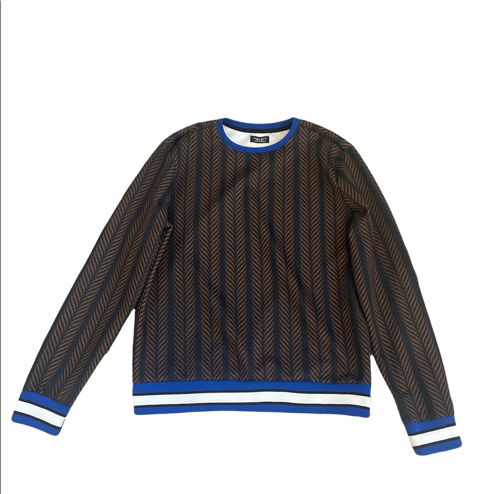 Zara sweater